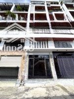 Nhà Hẻm 8M Đường Số 59 - P14 - Trệt Lửng 3 Lầu St - 5 Phòng Ngủ- 6 Vệ Sinh- St - Ôtô Đậu Trong Nhà