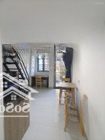 Căn Hộ Gác + Ban Công Full Nt 5, 7 Triệu