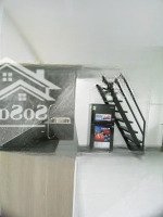 Căn Hộ Gác + Ban Công Full Nt 5, 7 Triệu