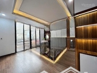 Bán Nhà Hoàng Sâm, Cầu Giấy - 55M2, 6 Tầng,Mặt Tiền4.1M - Phân Lô Quân Đội, Thang Máy, Vỉa Hè - 17.5 Tỷ