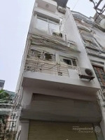 Bán Nhà: Nguyễn Văn Trỗi, Thanh Xuân, Hà Nội. Ô Tô Vào Nhà, 98M2, 5T,Mặt Tiền3,8M, Giá Bán 15,5 Tỷ