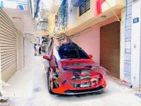 Bán Nhà Lạc Long Quân 50M2,Mặt Tiền4M, 4 Tầng - Phân Lô Quân Đội, Ô Tô Vào Nhà - 12.5 Tỷ