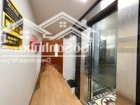 Bán Tòa Chdv 603 Lạc Long Quân - 252M2 X 9T Xmặt Tiền8M - Tầng Hầm Thang Máy - 36 Phòng Kk