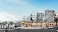 Hot Bán Lô Biệt Thự Mặt Đường Tây Thăng Long Diện Tích 200M2 - Cả Dự Án Duy Nhất 2 Lô Biệt Thự