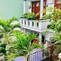  BÁN NHÀ 3 TẦNG BIỆT THỰ KIỂU THÁI HẺM TRẦN HƯNG ĐẠO - GẦN THÁP ĐÔI - LH: 0939 81 3696