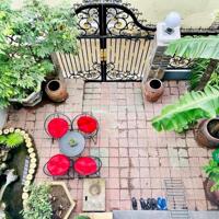  BÁN NHÀ 3 TẦNG BIỆT THỰ KIỂU THÁI HẺM TRẦN HƯNG ĐẠO - GẦN THÁP ĐÔI - LH: 0939 81 3696