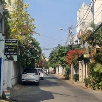 --Bán đất HXH đường Âu Cơ, phường 9, quận Tân Bình; 4*10; chỉ 6,3 tỷ
