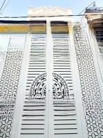 Nhà Sổ Hồng Xây Dựng Mới 100% - Hẻm Xe 3 Gác Máy - Hẻm 1982 Huỳnh Tấn Phát