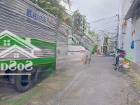 Nhà Hẻm 2 Xe Tải Né Nhau. Diện Tích 4M X 20M Giáp Trường Chinh Giá Bán 4 Tỷ Nhỉnh Còncó Thương Lượngchính Chủ