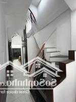 Bán Nhà Riêng 3 Phòng Ngủ 3 Vệ Sinh 59,8M2, Giá Tốt Tại Ngõ Tô Hoàng, Cầu Dền, Hai Bà Trưng, Hà Nội