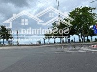 Nhà 3 Mặt Tiền View Biển Cực Hiếm Mặt Tiền Phạm Văn Đồng, Ngay Bãi Tắm Hòn Chồng Nha Trang