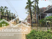Lô Đất 6M Mặt Đường Tỉnh Lộ 415 Tại Minh Quang,Ba Vì,Hà Nội.cách Ub Xã,Trường Học Chỉ Vài Trăm Mét