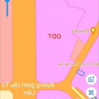 Siêu phẩm 2 mặt tiền trước - sau - sát đường gom cầu Tứ Liên tại Dục Tú MT = Hậu 5m. Diện tích 87m2 Trước đất vỉa hè rộng - ô tô tránh - kinh doanh ngày đêm Giá đầu tư đón sóng cầu Tứ Liên sắp triển khai 0336706721