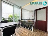Sắp Trống Căn Studio Có Sân Vườn, Thiết Kế Sang Trọng