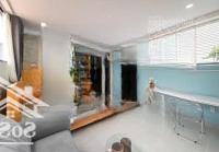 Sắp Trống Studio Siêu Xinh Giá Sốc - Cửa Sổ Trời Siêu To - Tách Bếp Chỉ Việc Xách Balo Vào Và Ở