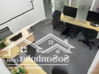 Văn Phòng 12M2, Full Nội Thất Giá Chỉ 5,5 Triệu/Tháng