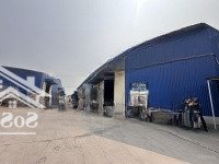 Cho Thuê Kho Xưởng 720M2 Tại Cuối Đường 72 Cũ An Thượng Hoài Đức Hà Nội