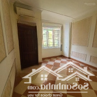 Bán Nhà 5 Tầng Phân Lô Đường Trần Phú, Quận Hà Đông, 54M2, Mặt Tiền 4M, Đường Rộng, Ô Tô Vào Nhà