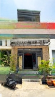Bán Nhà Tại Hẻm 502 Huỳnh Tấn Phát, Quận 7