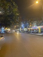 Bán Nhà Kinh Doanh Mặt Phố Vũ Đức Thận Long Biên 85M2 Kinh Doanh Bất Chấp.