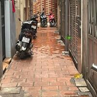 Bán Nhà Riêng Ngõ 69A Hoàng Văn Thái 43m2, 4tầng, Ngõ Ô tô cạnh bên, Giá Chỉ 7 Tỷ.