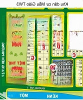 Bán Đất Đường Liên Phường Quận 9, Dự Án Mẫu Giáo Tw 3 (Cao Đẳng Tw3) Liền Kề Verosa Khang Điền
