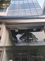Cho Thuê Nhà Mặt Phố Nguyên Hồng 70M2 X 6 Tầng Thông Sàn Thang Máy Ô Tô Tránh. Giá 36 Triệu/Th