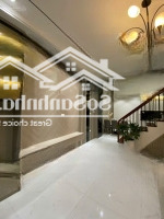 Hoa Hậu Vĩnh Phúc Ba Đình 5 Tầng Mới Đẹp Ngõ Thông Kinh Doanh - Ôtô 47M2 5 Tầng Mt3,5M Chỉ 12.8 Tỷ