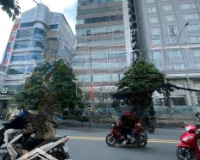 Gấp Lắm Rồi ! Tòa Nhà Góc 2Mt Nhà Ga T3, Hầm 7 Lầu Dtsd Hơn 1000M2, Giá Giảm Từ 70 Tỷ Về 55 Tỷ