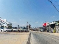 Lô Góc 2 Mặt Tiền Hẻm Xe Hơi Ngay Ngã Ba Long Thuận - Nguyễn Duy Trinh, 56M2, Ngang 5.6M, 3.2 Tỷ