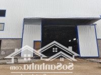 Cho Thuê Nhà Xưởng Tiêu Chuẩn Tại Thái Bình Phù Hợp Doanh Nghiệp Fdi Diện Tích: 6500M2