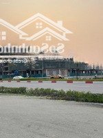 Hiếm - Bán Shophouse Đường Hoàng Minh Thảo Kéo Dài
