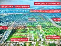 Chính Chủ Cần Bán Nền 80M2, Shr, Dự Án Sài Gòn Village. Giá: 1Tỷ9