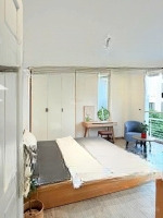 Khai Trương Phòng Mới, Ban Công Cửa Sổ Thoáng Ngay Phú Mỹ Hưng, Sky Garden Chỉ Từ 7 Triệu