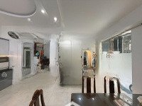 Bán Nhà Văn Cao Bên Chẵn 4 Tầng Ngõ Trước Nhà 3M