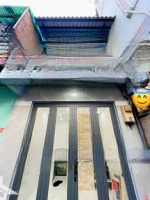 Bán Nhà Đẹp 2 Tấm Đúc - Khu Dân Cư Hiện Hữu - Ko Lo Quy Hoạch - Nằm Trục Đường Phường 18 Q4
