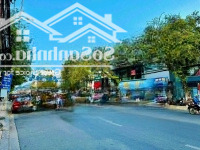 Nhà 3 Tầng Đường Thái Nguyên Tttp Nha Trang - Ngang 9M - 32 Tỷ