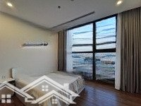 Cho Thuê Căn Hộ 4 Phòng Ngủvinhomes West Point Full Đồ, View Hồ, Vào Ở Ngay!