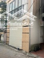 Cần Bán Nhà Cự Khối Long Biên Hà Nội
