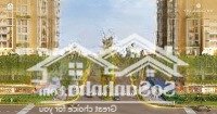 Căn Hộ Cao Cấp 3 Phòng Ngủ Masteri Grand View Có Sân Vườn, Vị Trí Góc Hai Mặt Tiền Giá Tốt