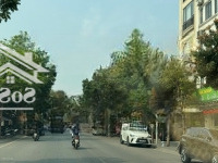 Bán Nhà Mặt Phố Lâm Hạ, Thiết Kế Sang Trọng