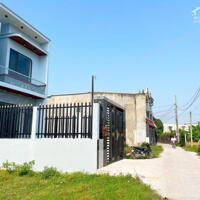 Bán nhà mới xây, 1T, 1L có 3PN, SHR hoàn công, xã Mỹ Hạnh Bắc, gần chợ Đình