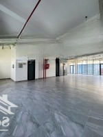 Toà Văn Phòng Góc 2Mt Cho Thuê P. Thạnh Mỹ Lợi. Dt: 9,5X21M, Hầm 6 Tầng Sàn Trống. Giá 150 Triệu/Th Tl