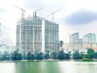 Hàng Đẹp! Bán Căn 91M2 Đông Nam View Hồ Tầng Trung Toà 50 Tầng Quỹ Cđt Thăng Long