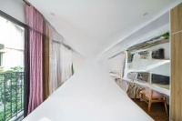 Bán Toà Nhà Căn Hộ 9 Tầng Diện Tích 85M2 Mặt Tiền 10M Khu Phố Tô Ngọc Vân, Tây Hồ, Hà Nội