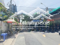 Căn Góc Cafe Hiệp Thành 45, Dtsd 6X20M, Nở Hậu 7,5M