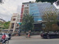 Bán Tòa Nhàmặt Tiền167 Ký Con P Nguyễn Thái Bình Quậ 1 ,Dt:6.5X20 Hầm 9 Tầng Giá Bán Chỉ 65 Tỷ
