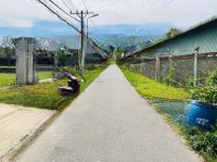 Đất Thổ Cư 100%Mặt Tiềnđường 87, Xã Tân Phú Trung, (6X20M) Giá Bán 1,56 Tỷ Sổ Hồng: Liên Hệ: 0909362683