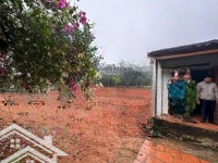 Bán 1634,7M2 Thôn Đồng Chư, Xã Thành Công, Huyện Thạch Thành, Thanh Hóa, Giá Chỉ 781 Triệu