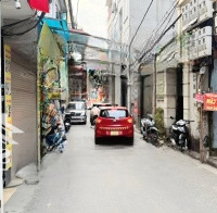 Hiếm - Âu Cơ, Tây Hồ - Nhà Dân - Phân Lô - Ô Tô Tránh Nhau Trước Nhà -Diện Tích45M2 -Mặt Tiền5M - 10.6 Tỷ